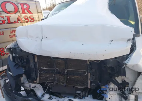 2015 Chevrolet Express 2500 Work Van z USA, uszkodzony, nr VIN 1GCWGFCF5F1271275